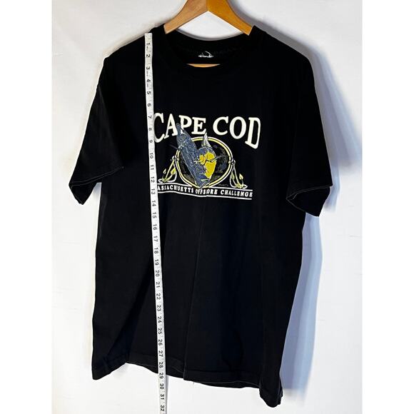 Label Unknown Cape Cod Men's Tshirt size Unknown PreOwned in fair condition - Picture 2 of 11